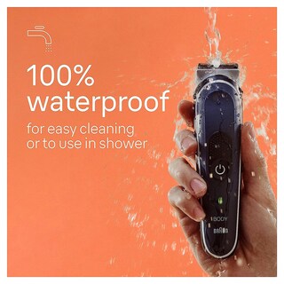 Foto 7 | Foto 7 | Peluquería Corporal Braun Bg5340 Para Hombre Con Tecnología Skinshield - Venta Internacional.