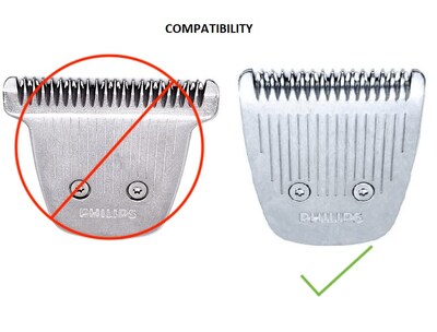 Foto 3 | Foto 3 | Peine Giratorio De Repuesto De 3-7 Mm Para Philips Norelco Multigroom - Venta Internacional.