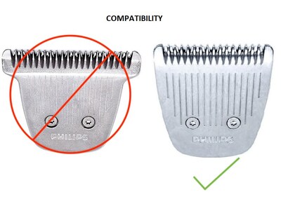 Foto 2 | Foto 2 | Peine De Precisión De Repuesto Philips Norelco Para Multigroom - Venta Internacional.
