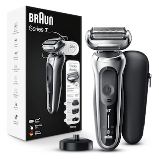 Foto 1 | Foto 1 | Afeitadora Eléctrica Braun Series 7 360 Flex Head Para Hombre - Venta Internacional.