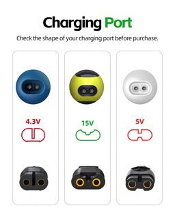 Foto 2 | Foto 2 | Adaptador De Cargador De 15 V Para La Serie Philips Norelco Hq8505 - Venta Internacional.