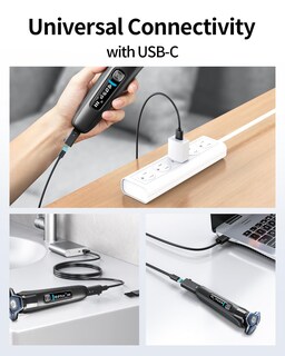 Foto 4 | Foto 4 | Adaptador De Cargador De 15 V Para La Serie Philips Norelco Hq8505 - Venta Internacional.