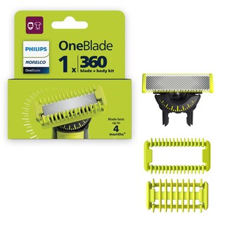 Foto 1 | Foto 1 | Cuchilla De Repuesto Philips Norelco Oneblade 360 Qp614/80 - Venta Internacional.
