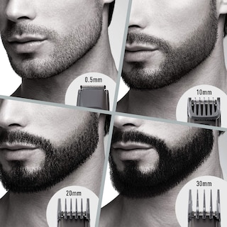 Foto 4 | Foto 4 | Recortadora De Barba Panasonic Er-gb96-k, 58 Ajustes De Longitud, Color Negro - Venta Internacional.