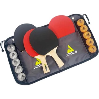 Foto 2 | Foto 2 | Set De Tenis De Mesa Joola Family Premium Con 4 Palas Y 10 Pelotas - Venta Internacional.