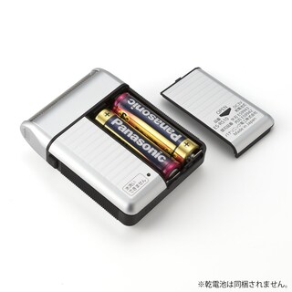 Foto 6 | Foto 6 | Afeitadora Panasonic Es-rs10-s Para Traveler Con 2 Pilas Aa Alcalinas - Venta Internacional.