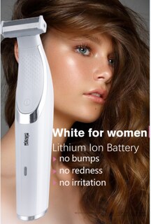 Foto 1 | Foto 1 | Recortadora Eléctrica Para Ingle Y Cuerpo Recargable Por Usb Resistente Al Agua - Venta Internacional.