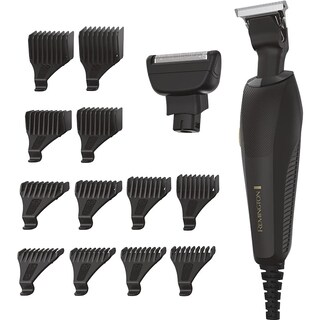 Foto 1 | Foto 1 | Hair Clipper Remington Ultimate Precision Kit De Corte De Pelo Negro - Venta Internacional.