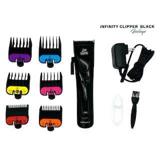 Foto 4 | Foto 4 | Infinity Clipper Black Old Scull Neo + Tapete Profesional