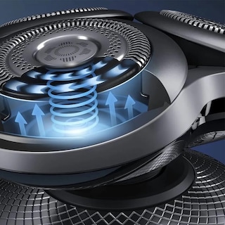 Foto 3 | Foto 3 | Afeitadora Rotativa Philips Norelco 5000x Wet & Dry con Trimmer