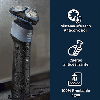 Foto 4 | Foto 4 | Afeitadora Rotativa Philips Norelco 5000x Wet & Dry con Trimmer
