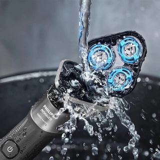 Foto 6 | Foto 6 | Afeitadora Rotativa Philips Norelco 5000x Wet & Dry con Trimmer