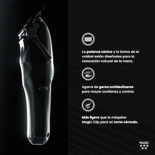 Foto 7 | Foto 7 | Máquina Cortadora De Cabello Vapor 5 Star Wahl Profesional