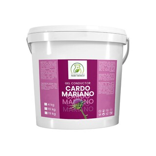 Foto 1 | Foto 1 | Gel Conducto De Cardo Mariano Aparatología Estimula\nProductos Mart México 4 Kilos