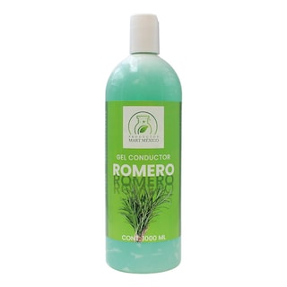 Foto 1 | Foto 1 | Gel Conductor De Romero Aparatología Relaja - Desintoxica\nProductos Mart México 1 Litro