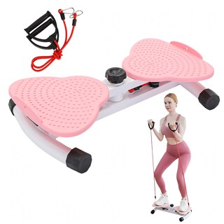 Foto 1 | Foto 1 | Twisting Waist Machine Fitness Waister Twister Board, Color Rosa - Venta Internacional.