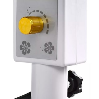 Foto 4 | Foto 4 | Lámpara de Pie Arcoshop con Lupa 3X color Blanco para Tatuajes Maquillaje Estética