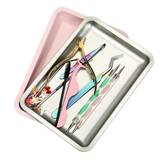 Foto 3 | Foto 3 | Charola Instrumental Y Servicios  Manicura  Pedicure Podología Lab.g  Rosa