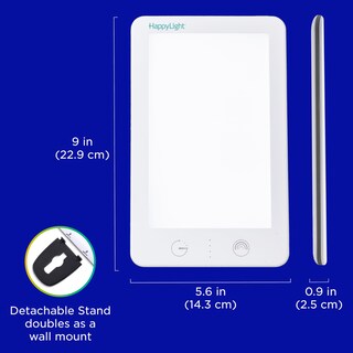 Foto 5 | Foto 5 | Lámpara De Fototerapia Verilux Happylight Lumi Plus 10 000 Lux - Venta Internacional.