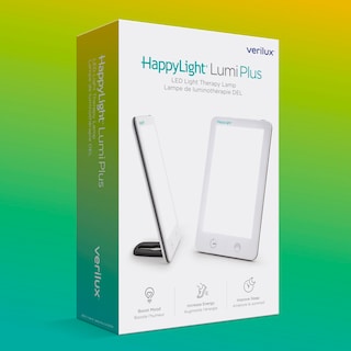 Foto 6 | Foto 6 | Lámpara De Fototerapia Verilux Happylight Lumi Plus 10 000 Lux - Venta Internacional.