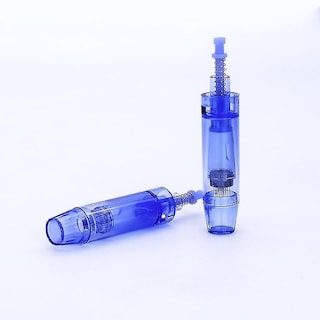 Foto 4 | Foto 4 | Cartuchos De Agujas Huoguo A1 Del Kit De Cuidado De La Piel Antienvejecimiento - Venta Internacional.