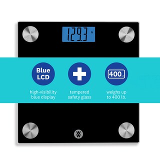 Foto 4 | Foto 4 | Báscula de Baño Digital Weight Watchers de Conair - Venta Internacional