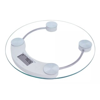 Foto 1 | Foto 1 | Báscula Digital Hasta 150 Kg Eo Safe Imports Esi-15826 Transparente