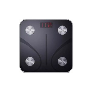 Foto 1 | Foto 1 | Báscula Digital Inteligente Bluetooth Eo Safe Imports Esi-17374 Negro
