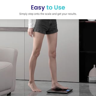 Foto 6 | Foto 6 | Báscula De Baño Etekcity De Alta Precisión Para Un Peso Corporal De 180 Kg - Venta Internacional.