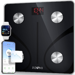 Foto 1 | Foto 1 | Báscula Digital Renpho Elis 1 con Bluetooth-Venta Internacional