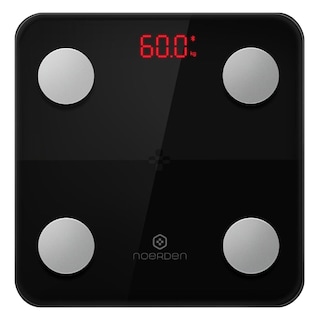 Foto 1 | Foto 1 | Bascula Corporal Led con Bluetooth