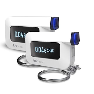 Foto 1 | Foto 1 | Llavero Breathalyzer Bactrack C6 (paquete De 2) Con Sensor Blufire - Venta Internacional.