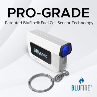 Foto 4 | Foto 4 | Llavero Breathalyzer Bactrack C6 (paquete De 2) Con Sensor Blufire - Venta Internacional.