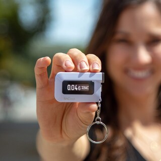 Foto 7 | Foto 7 | Llavero Breathalyzer Bactrack C6 (paquete De 2) Con Sensor Blufire - Venta Internacional.