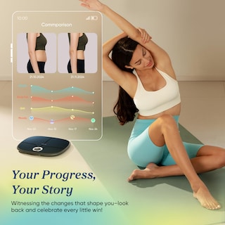 Foto 5 | Foto 5 | Báscula Digital Etekcity Recargable-Venta Internacional