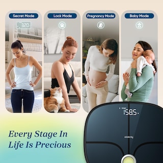 Foto 6 | Foto 6 | Báscula Digital Etekcity Recargable-Venta Internacional