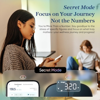 Foto 7 | Foto 7 | Báscula Digital Etekcity Recargable-Venta Internacional