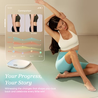 Foto 5 | Foto 5 | Báscula Digital Etekcity Recargable-Venta Internacional