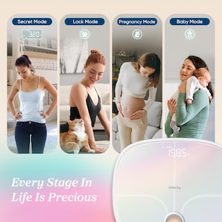 Foto 6 | Foto 6 | Báscula Digital Etekcity Recargable-Venta Internacional