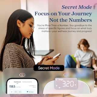 Foto 7 | Foto 7 | Báscula Digital Etekcity Recargable-Venta Internacional