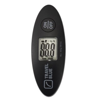 Foto 1 | Foto 1 | Báscula Digital Para Equipaje Travel Blue Peso Máximo De 35 Kg