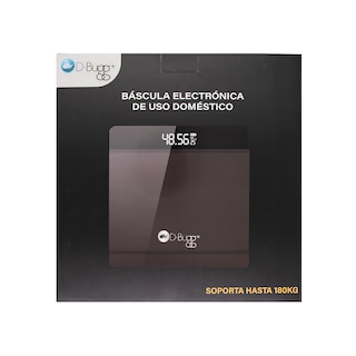 Foto 4 | Foto 4 | Báscula Electrónica Personal De Uso Doméstico