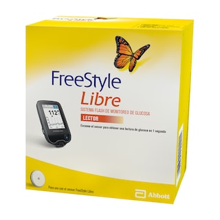 Foto 1 | Foto 1 | Lector de Glucosa Freestyle Libre