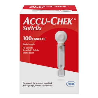 Foto 1 | Foto 1 | Prueba de Glucosa Accu-chek Softclix - Venta Internacional