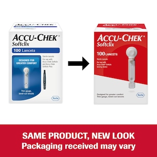 Foto 2 | Foto 2 | Prueba de Glucosa Accu-chek Softclix - Venta Internacional