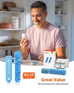 Foto 5 | Foto 5 | Kit de Monitorización de Glucosa en Sangre iHealth - Venta Internacional