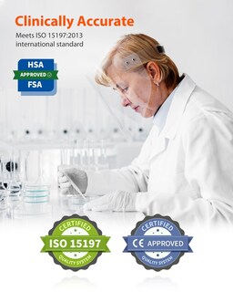 Foto 6 | Foto 6 | Kit de Monitorización de Glucosa en Sangre iHealth - Venta Internacional