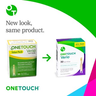 Foto 2 | Foto 2 | Tiras Reactivas Onetouch Verio Para Diabetes, Paquete Económico De 180 Unidades - Venta Internacional.