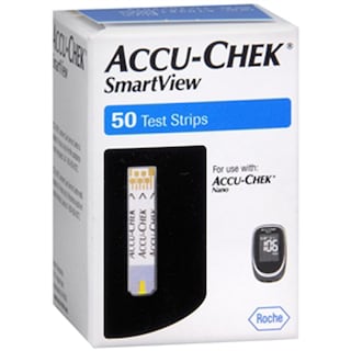 Foto 2 | Foto 2 | Tiras Reactivas Accu-chek Smartview Caja De 50 - Venta Internacional.