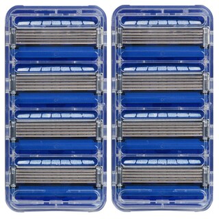Foto 1 | Foto 1 | Recambio De Cuchilla Schick Hydro 5 Para Maquinilla De Afeitar, 8 Unidades - Venta Internacional.